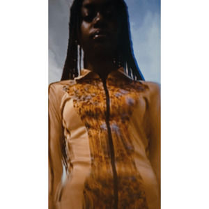 Marni Flower Print Track Jacket - Yellow - Resort 2021 [New]